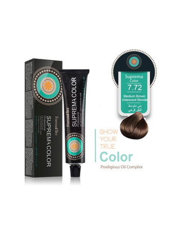 Suprema Hair Colour 60 ml 7.72